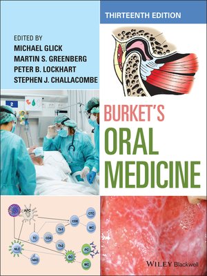 cover image of Burket's Oral Medicine